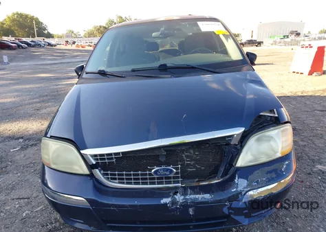 2003 Ford Windstar Se z USA, uszkodzony, nr VIN 2FMZA52423BB52622